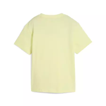 Puma ESS NATURE 2.0 Relaxed Tee G "Gold Moon"