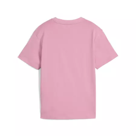 Puma ESS NATURE 2.0 Relaxed Tee G "Poised Pink"