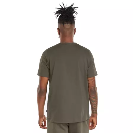 Puma Essentials 2 Colour Logo Tee