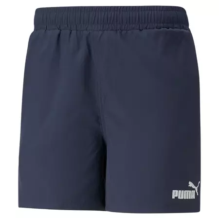 Puma Essentials Tape Woven Short "Parisian Night"