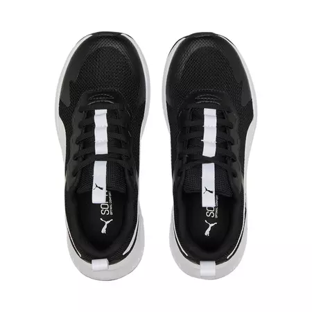 Puma Evolve Run Mesh Jr "Black"