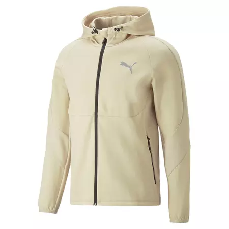 Puma EVOSTRIPE Full-Zip Hoodie DK
