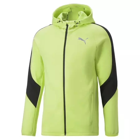 Puma Evostripe Full-Zip Hoodie