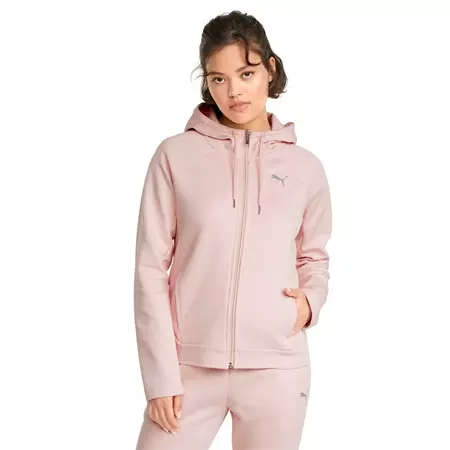 Puma Evostripe Full-Zip Hoodie