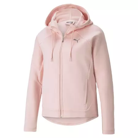 Puma Evostripe Full-Zip Hoodie