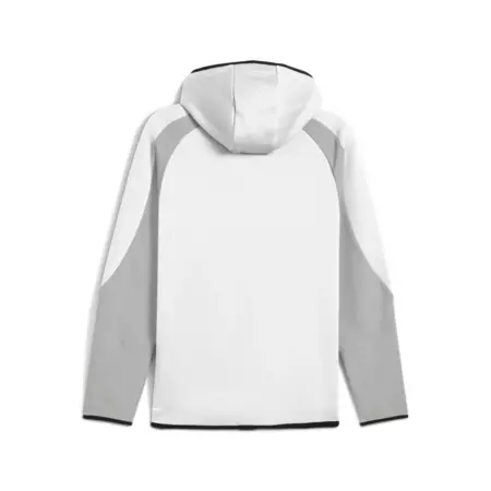 Puma EVOSTRIPE FZ Hoodie DK "White"