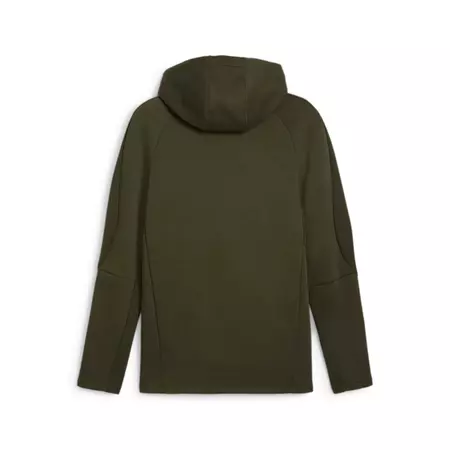 Puma EVOSTRIPE Hoodie DK "Dark Olive"