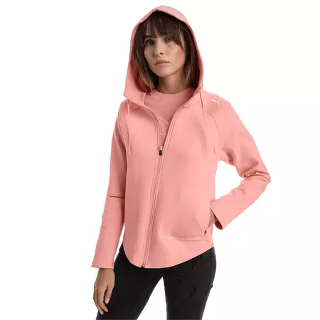 Puma Evostripe Move Hooded Jacket Wn´s