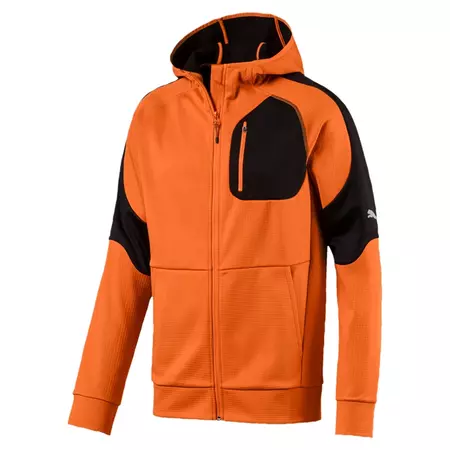 Puma Evostripe Warm FZ Hoody