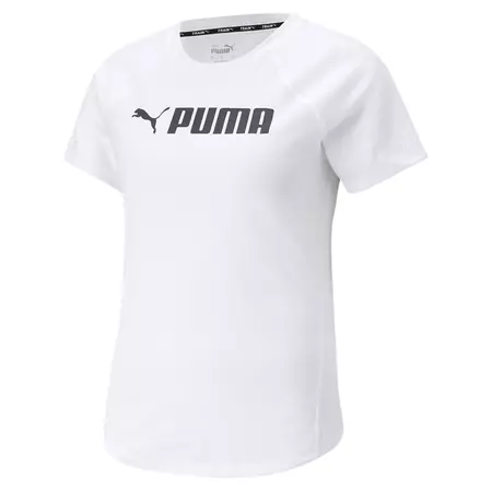 Puma Fit Logo Tee W