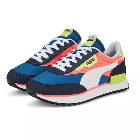 Puma Future Rider Play On Jr "Parisian Night"