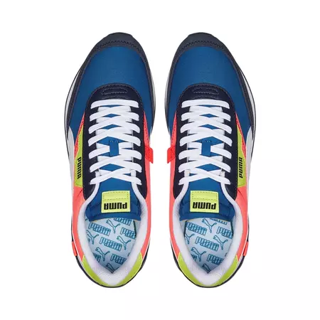 Puma Future Rider Play On "Lake Blue"