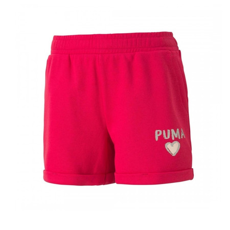 Puma Girls Alpha Shorts