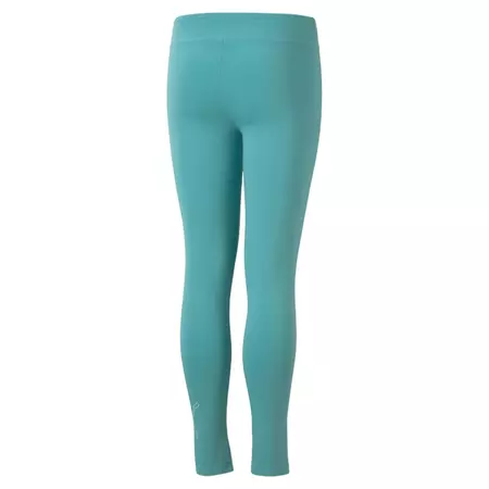 Puma Girls Power Graphic Leggings "Porcelain"