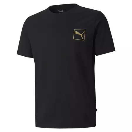 Puma Gold Foil Tee
