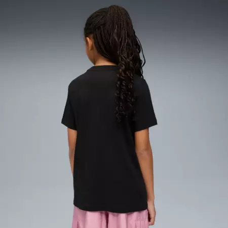 Puma GRAPHIC No. 1 Logo Tee G "Black"