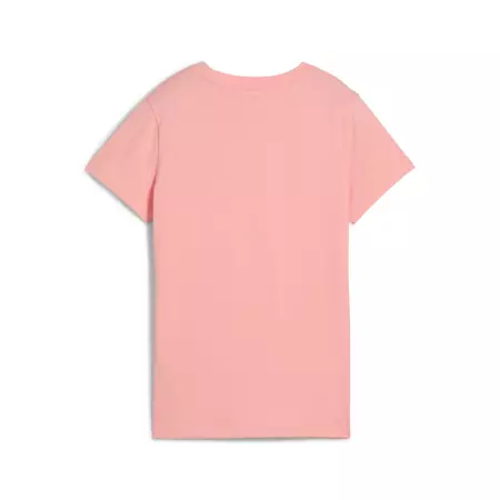 Puma GRAPHICS Branded Leaf Tee "Pink Fruit"