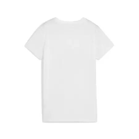 Puma GRAPHICS Branded Leaf Tee "White"
