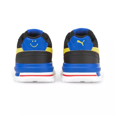 Puma Graviton SMILEYWORLD AC Inf "Vibrant Yellow"