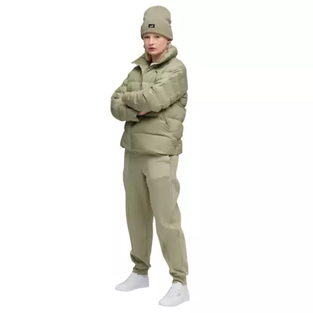 Puma HER Comfort High-Waist Sweatpants FL cl "Lux Army"