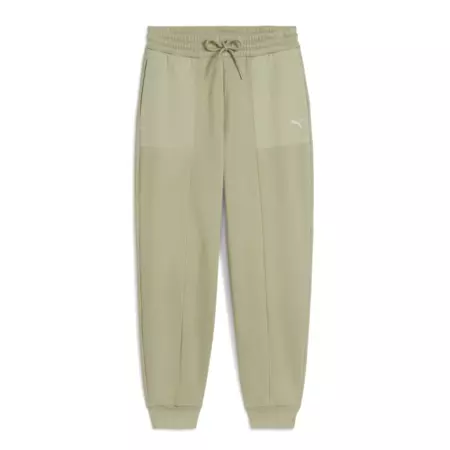 Puma HER Comfort High-Waist Sweatpants FL cl "Lux Army"