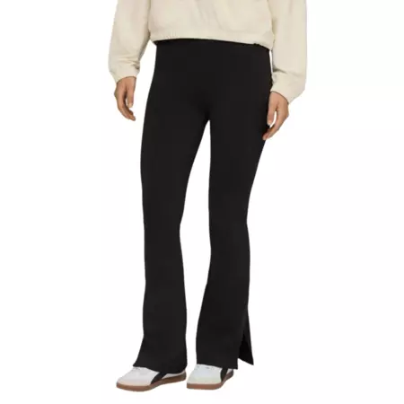 Puma HER High-Waist  Flared Leggings "Black"
