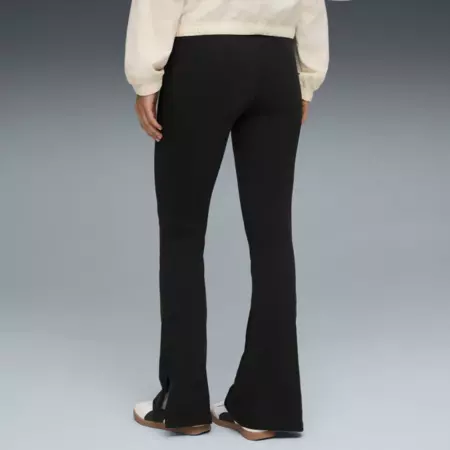 Puma HER High-Waist  Flared Leggings "Black"