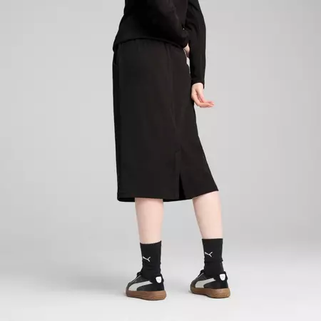 Puma HER Skirt "Black"