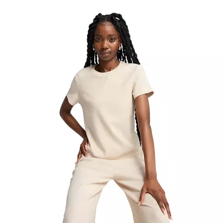 Puma HER Tee "Alpine Snow"