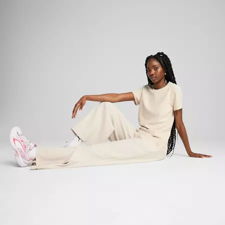 Puma HER Tee "Alpine Snow"