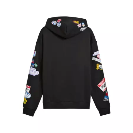 Puma HooperHotline Pullover Hoodie "Black"