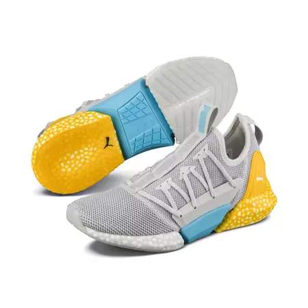 Puma Hybrid Rocket Runner (Peacoat/Irongate/Spec Yellow)