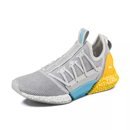 Puma Hybrid Rocket Runner (Peacoat/Irongate/Spec Yellow)