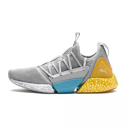 Puma Hybrid Rocket Runner (Peacoat/Irongate/Spec Yellow)