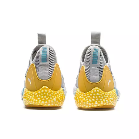 Puma Hybrid Rocket Runner (Peacoat/Irongate/Spec Yellow)