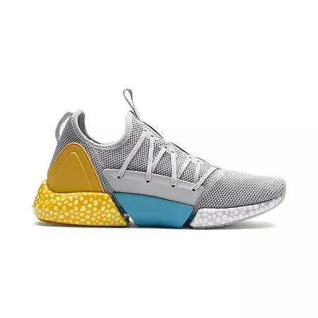 Puma Hybrid Rocket Runner (Peacoat/Irongate/Spec Yellow)