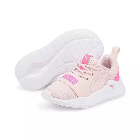 Puma Infants Wired Run AC "Chalk Pink"