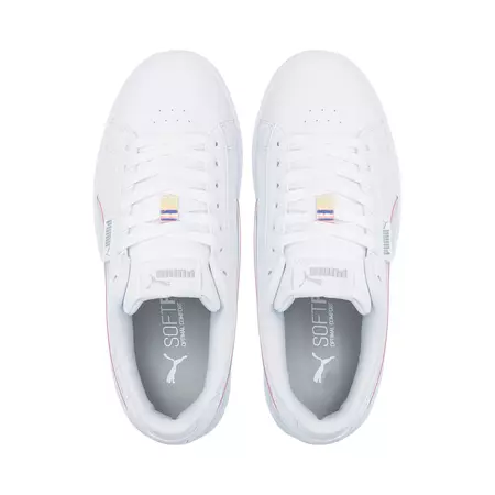 Puma Jada Holo Jr. "White-Puma Silver"