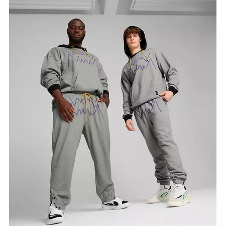 Puma Jaws Core Sweat Pant 2.0 "Medium Gray"