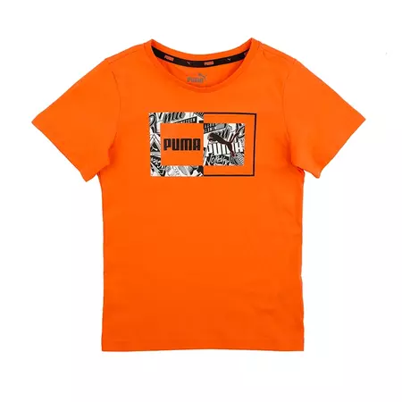 Puma Junior Alpha Graphic Tee
