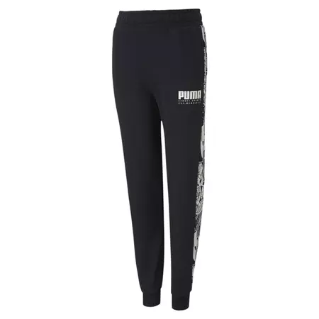 Puma Junior Alpha Sweat Pants TR
