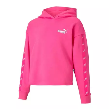 Puma Junior Amplified Hoodie