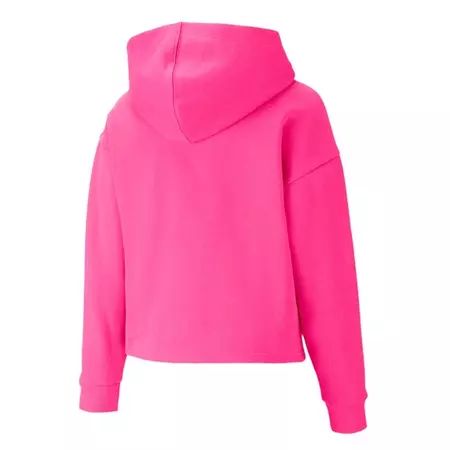 Puma Junior Amplified Hoodie