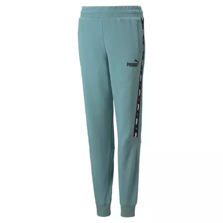 Puma Junior Essentielas+ Tape Sweatpants TR cl "Mineral Blue"