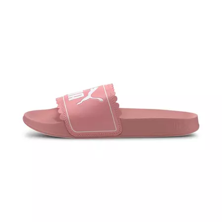 Puma Junior Leadcat FTR Petals Slide