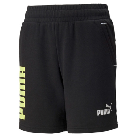 Puma Junior Power Shorts TR