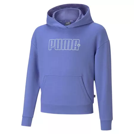 Puma Junior Rebel Hoodie TR