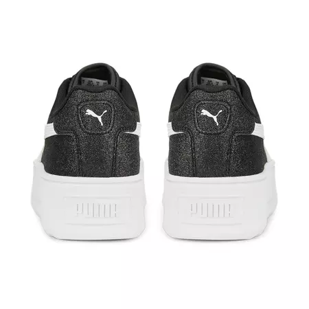 Puma Karmen Glitz Jr "Black"