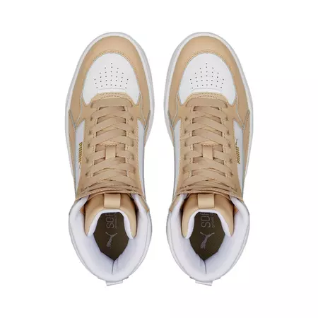 Puma Karmen Rebelle Mid "Light Sand"