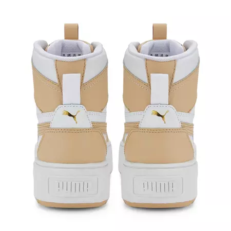 Puma Karmen Rebelle Mid "Light Sand"